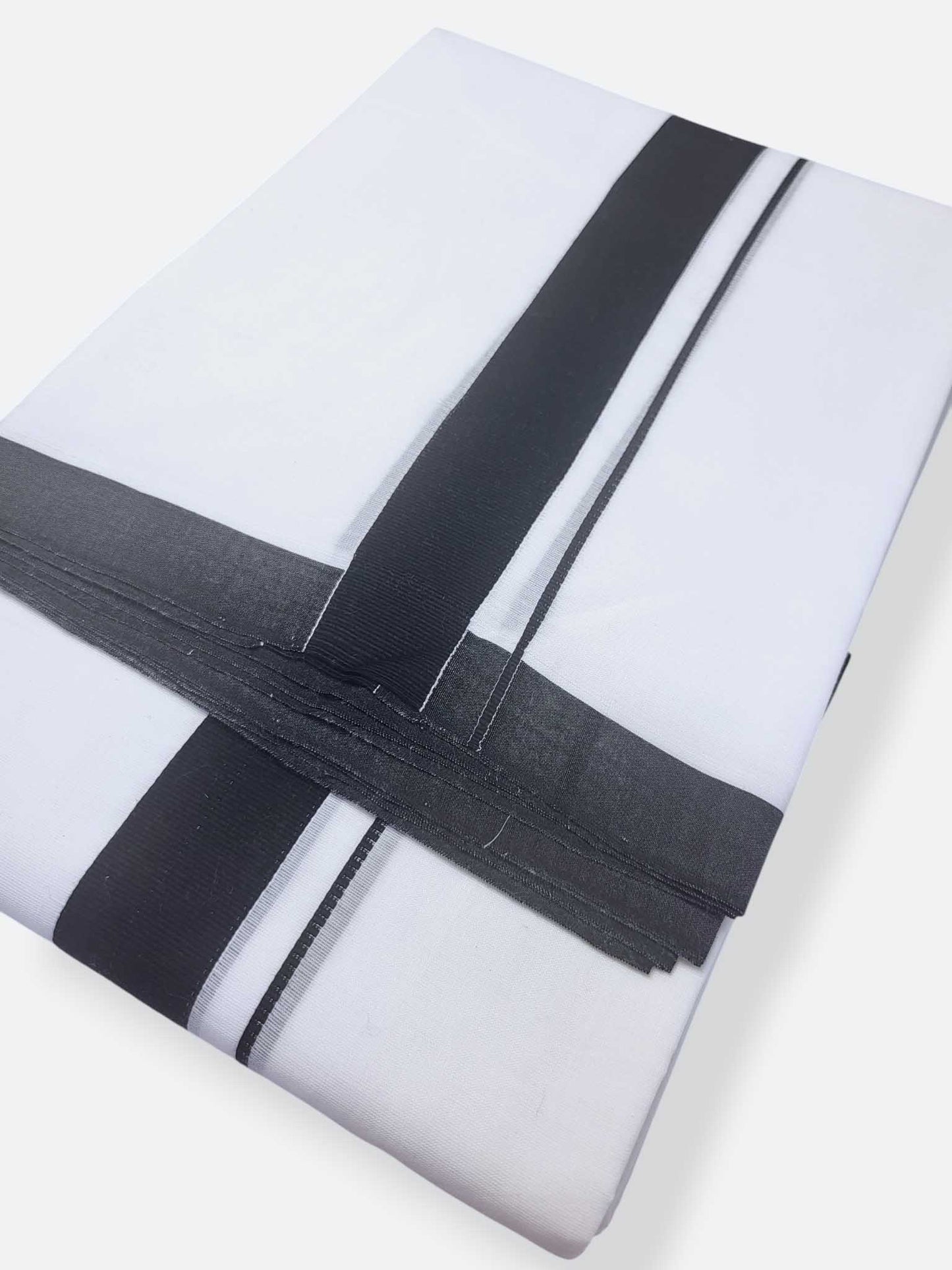 Kerala Premium Balaramapuram Handloom Dhoti/Mundu for Men