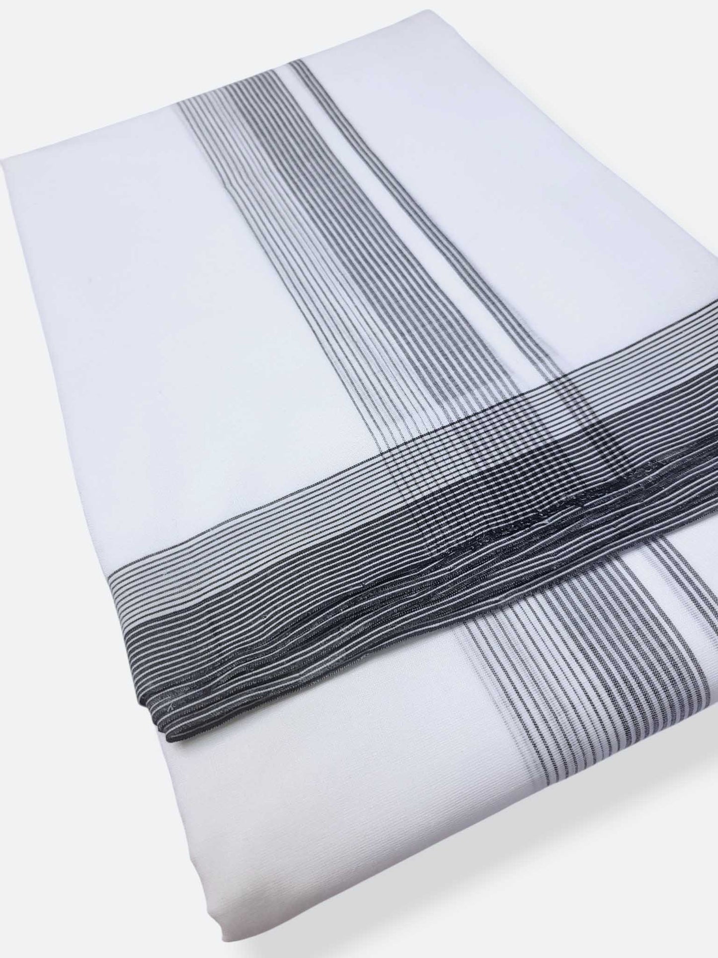 Kerala Premium Balaramapuram Handloom Dhoti/Mundu for Men