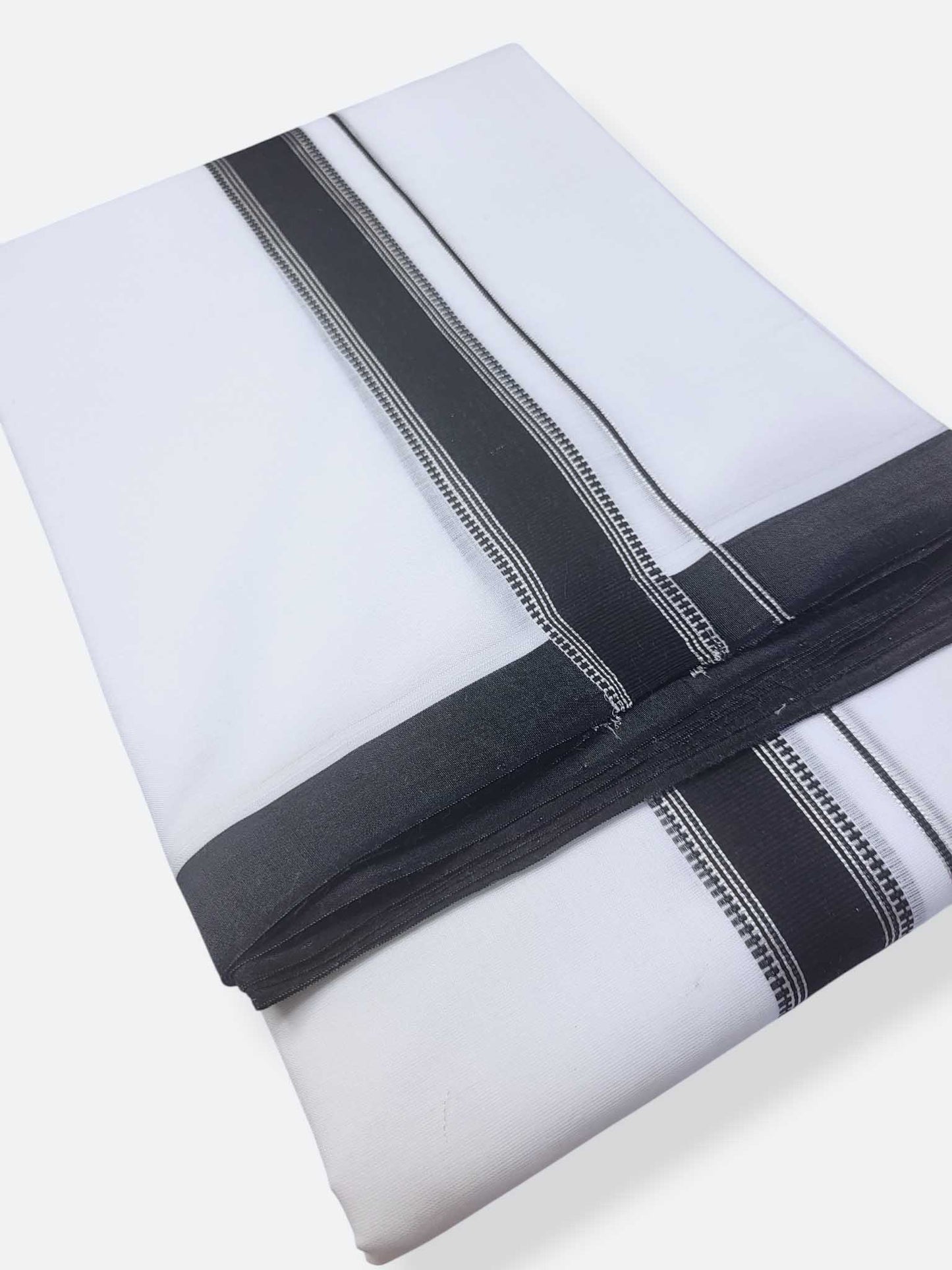 Kerala Premium Balaramapuram Handloom Dhoti/Mundu for Men