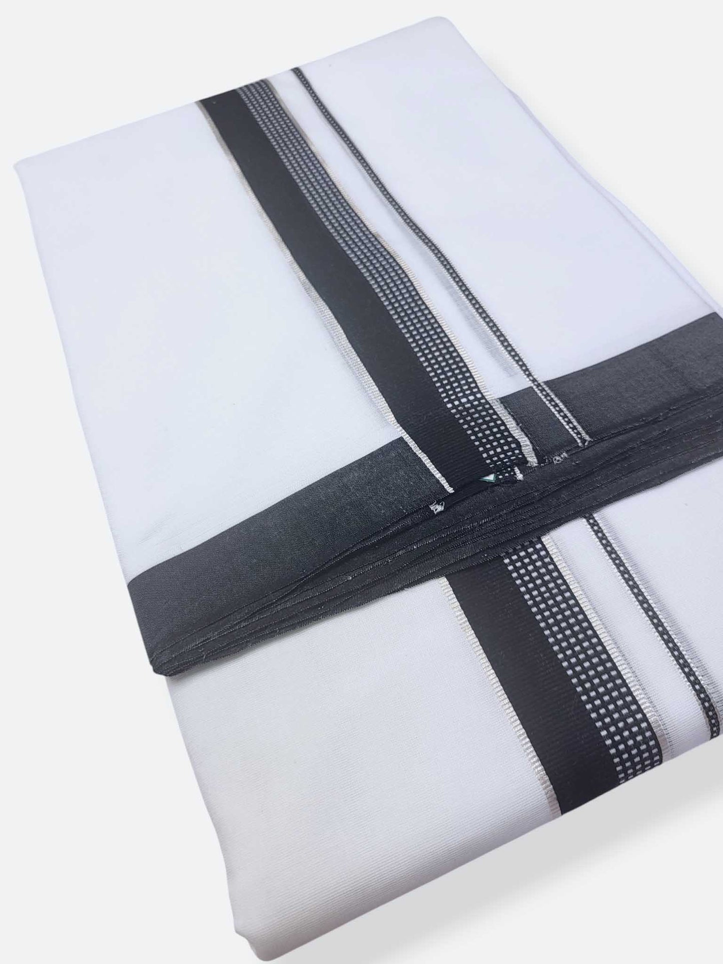 Kerala Premium Balaramapuram Handloom Dhoti/Mundu for Men