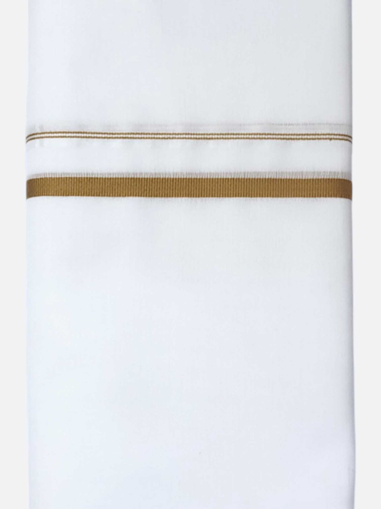 Kerala Premium Balaramapuram Handloom Dhoti/Mundu for Men
