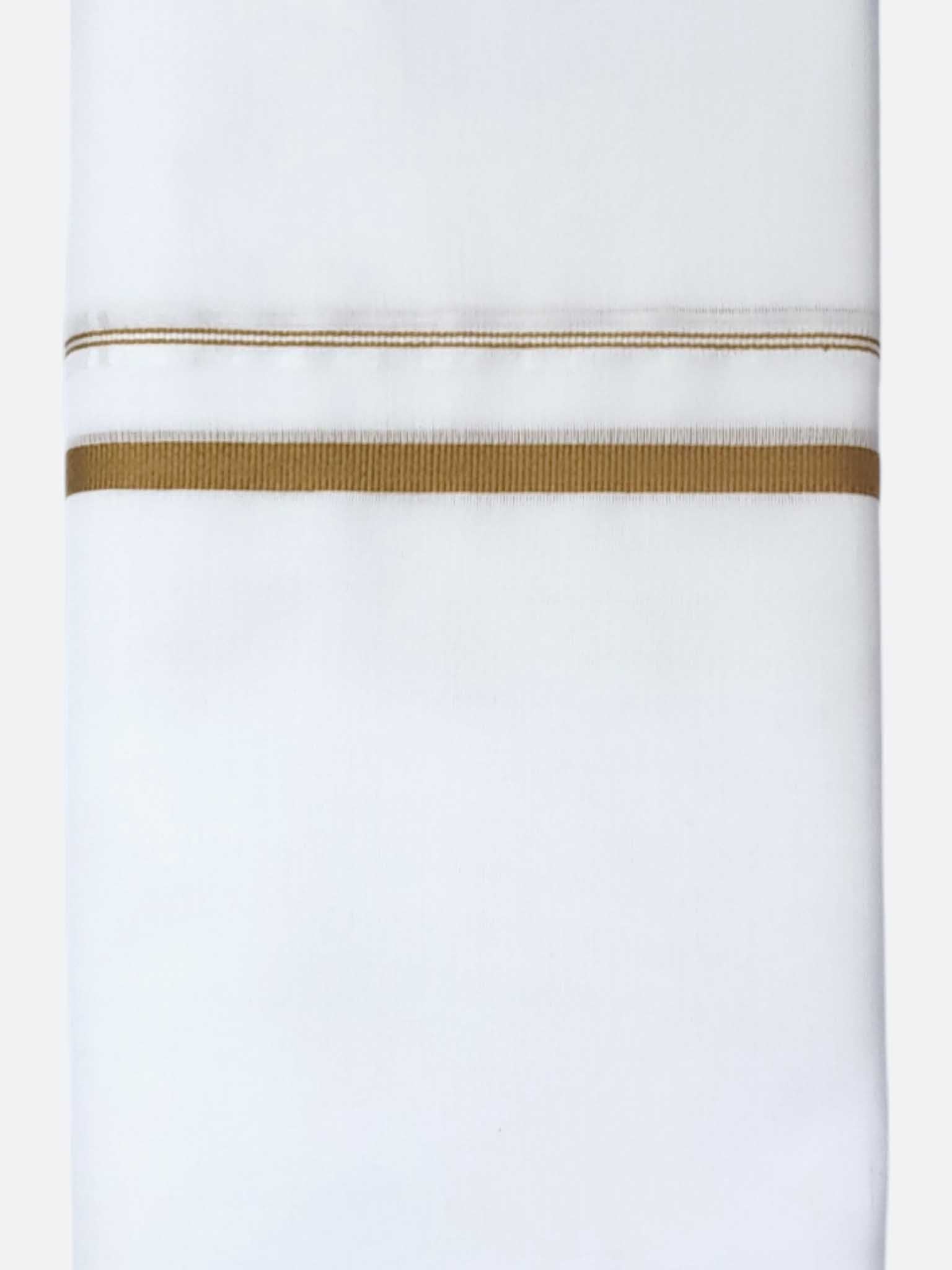 Kerala Premium Balaramapuram Handloom Dhoti/Mundu for Men