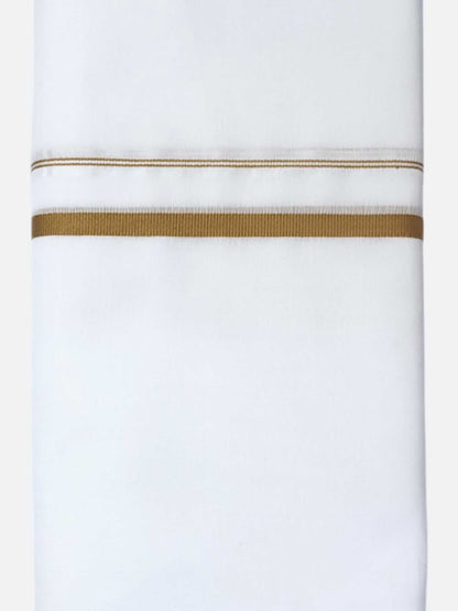 Kerala Premium Balaramapuram Handloom Dhoti/Mundu for Men