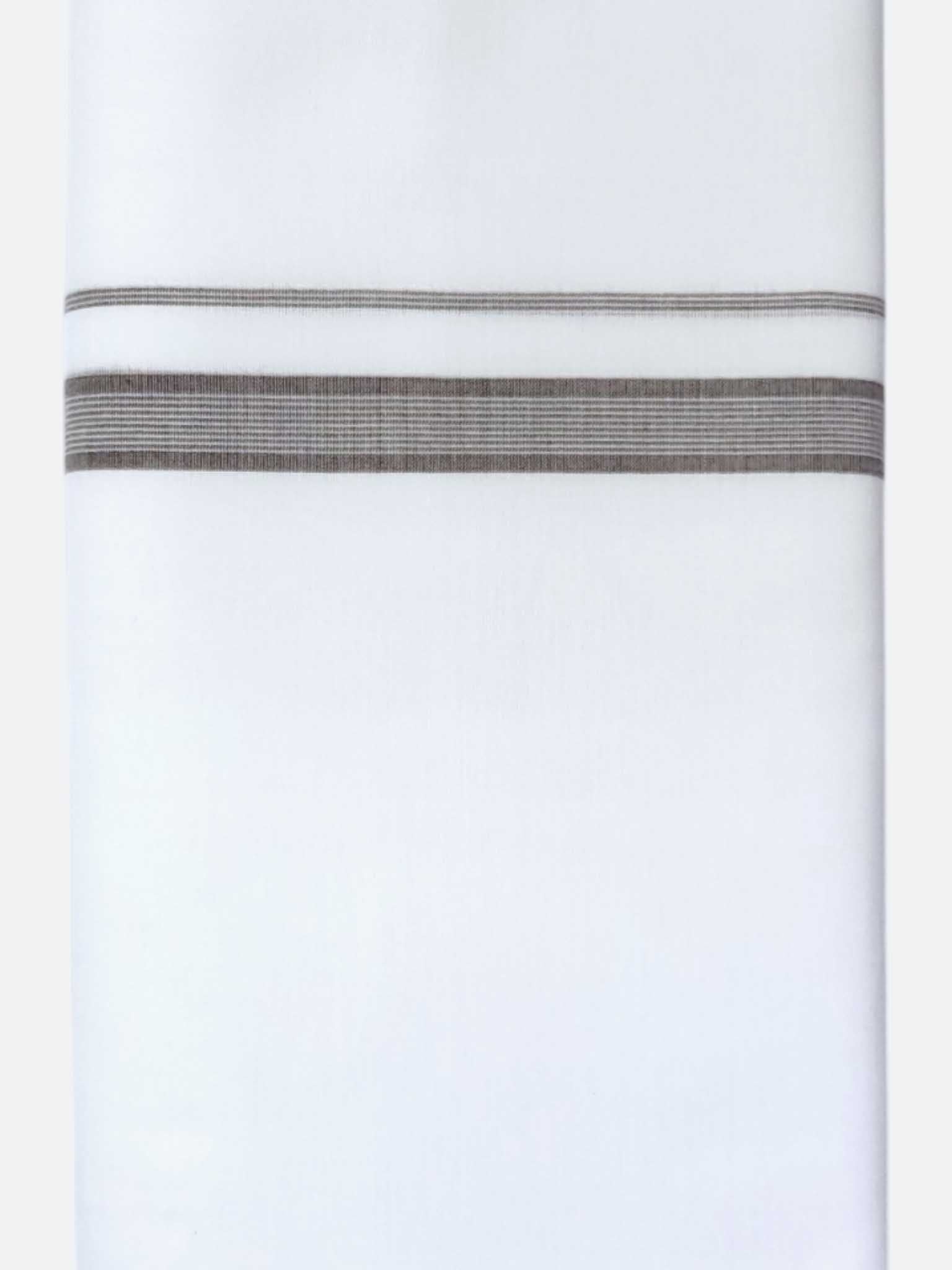Kerala Premium Balaramapuram Handloom Dhoti/Mundu for Men