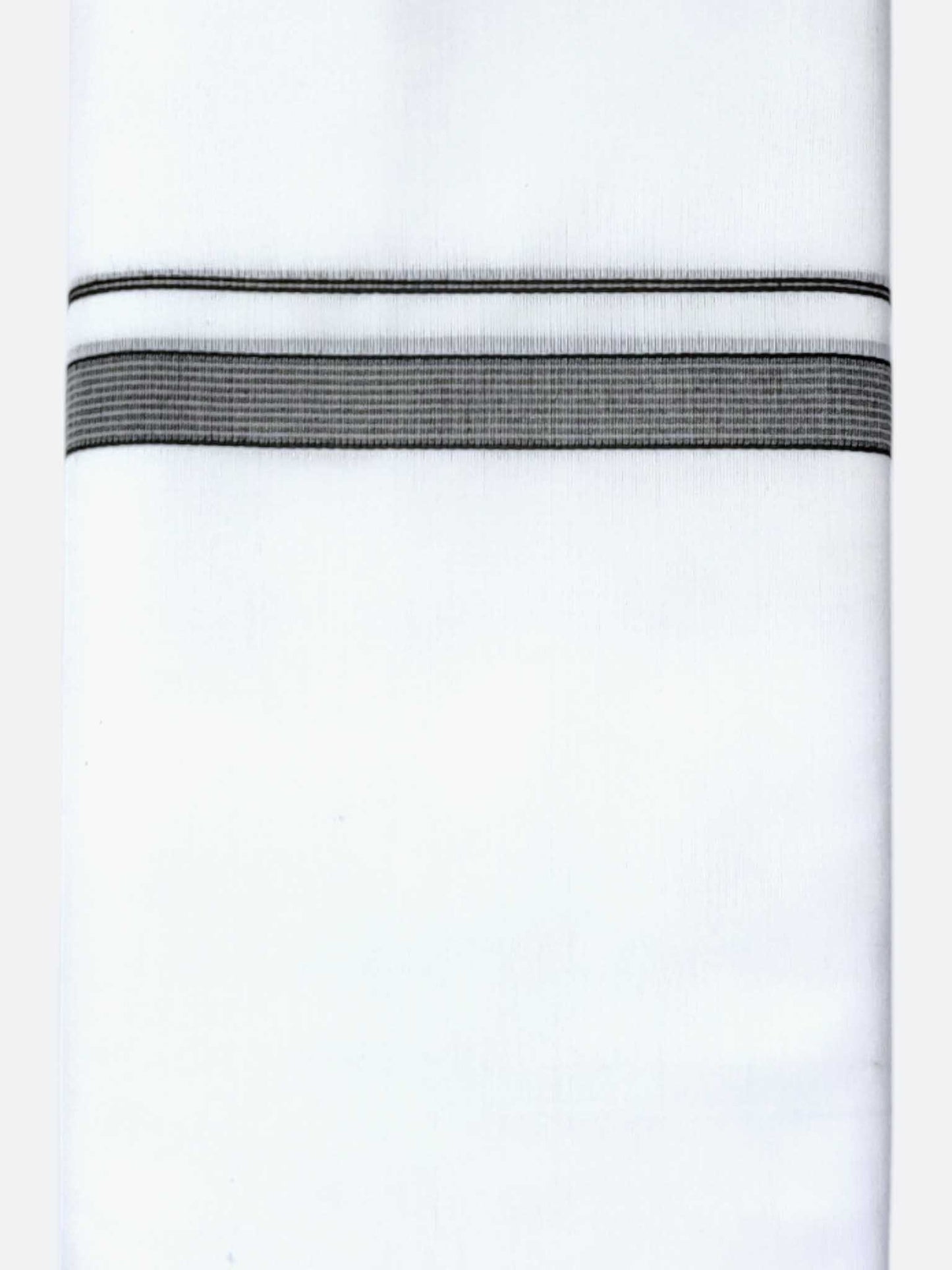 Kerala Premium Balaramapuram Handloom Dhoti/Mundu for Men