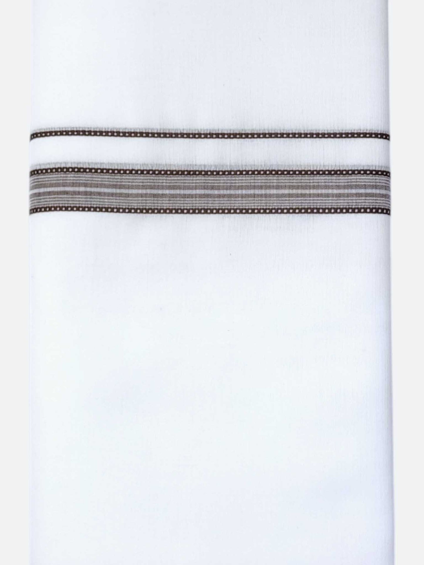 Kerala Premium Balaramapuram Handloom Dhoti/Mundu for Men