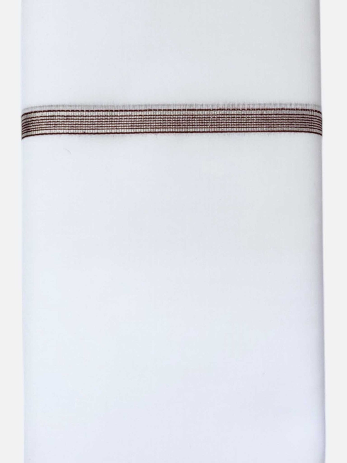 Kerala Premium Balaramapuram Handloom Dhoti/Mundu for Men
