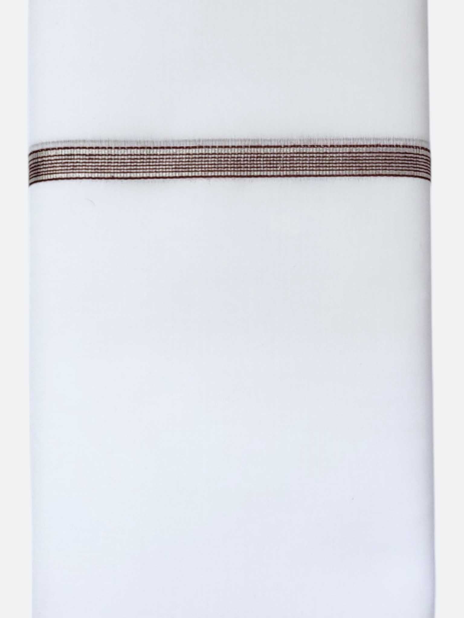 Kerala Premium Balaramapuram Handloom Dhoti/Mundu for Men