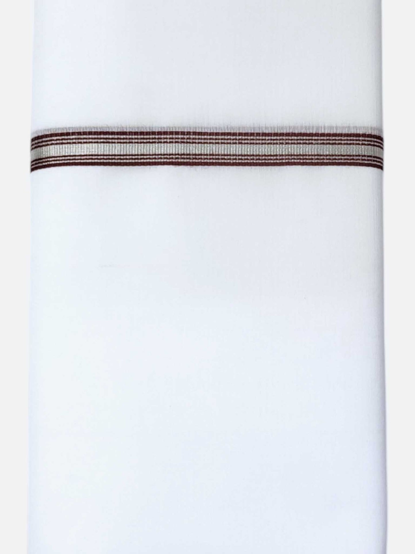 Kerala Premium Balaramapuram Handloom Dhoti/Mundu for Men