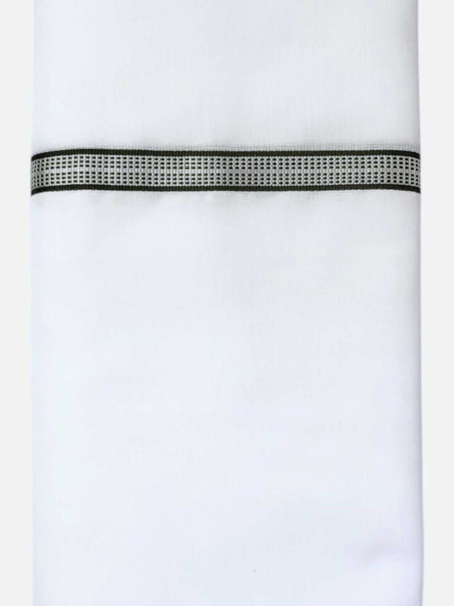 Kerala Premium Balaramapuram Handloom Dhoti/Mundu for Men
