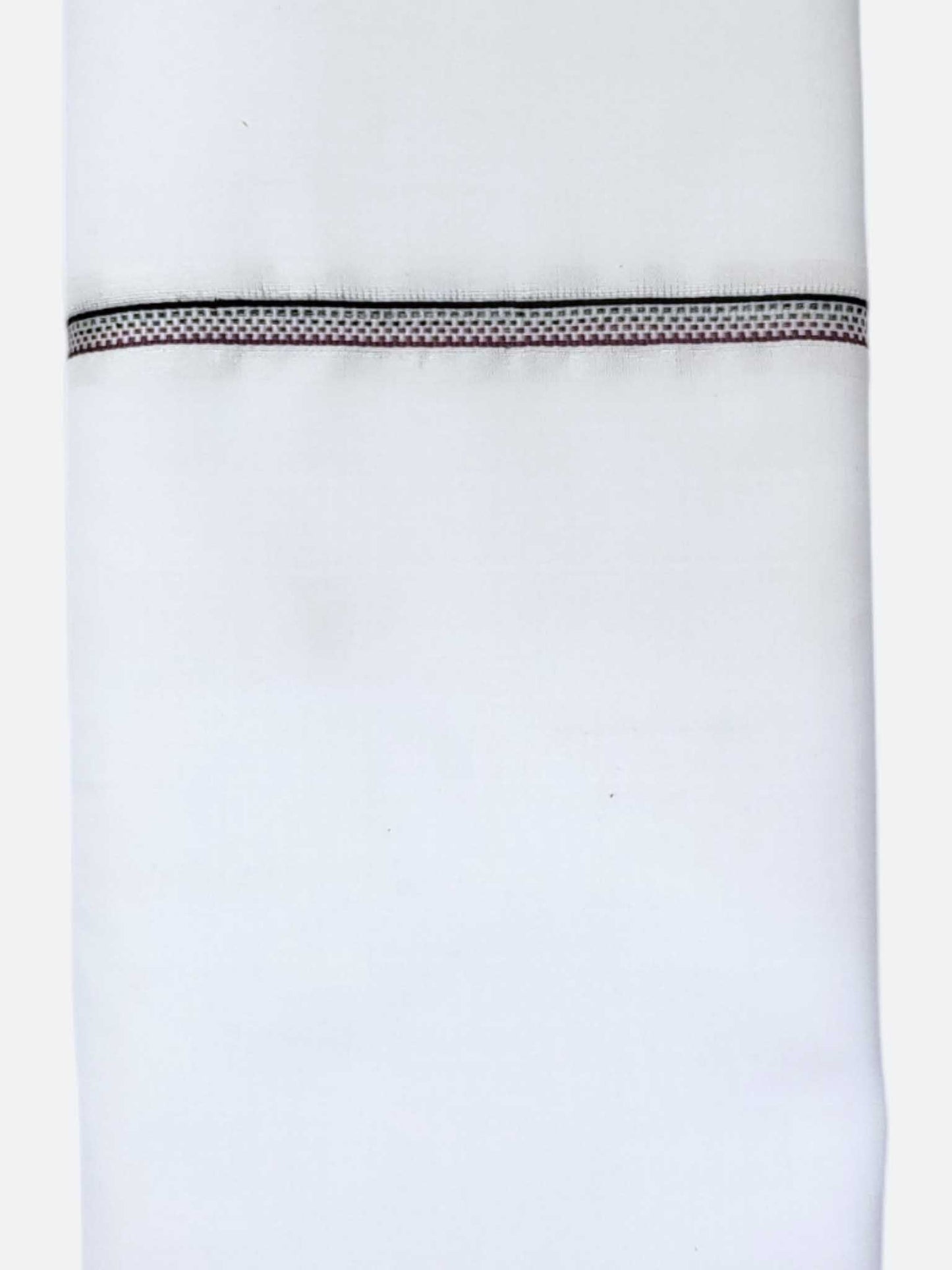 Kerala Premium Balaramapuram Handloom Dhoti/Mundu for Men
