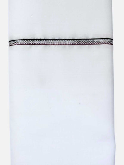 Kerala Premium Balaramapuram Handloom Dhoti/Mundu for Men