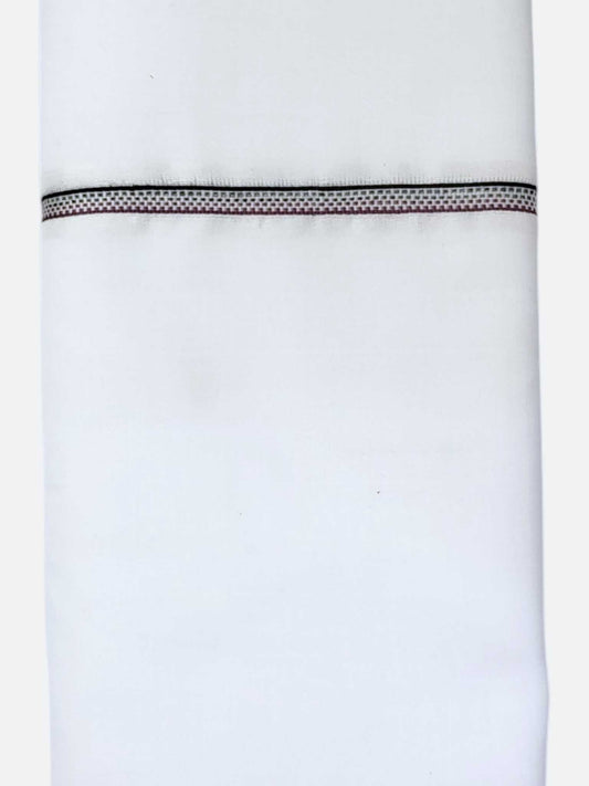 Kerala Premium Balaramapuram Handloom Dhoti/Mundu for Men