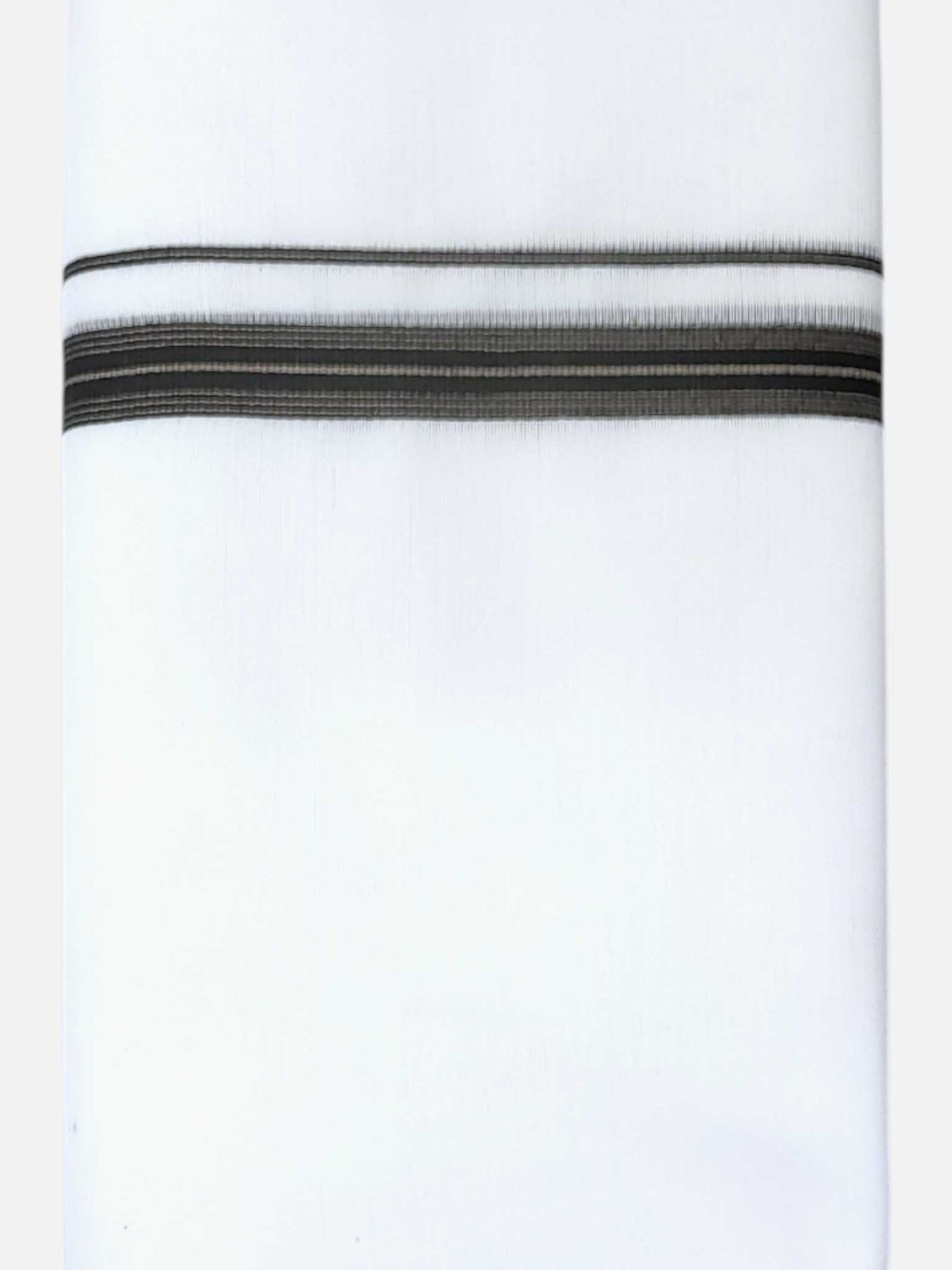 Kerala Premium Balaramapuram Handloom Dhoti/Mundu for Men