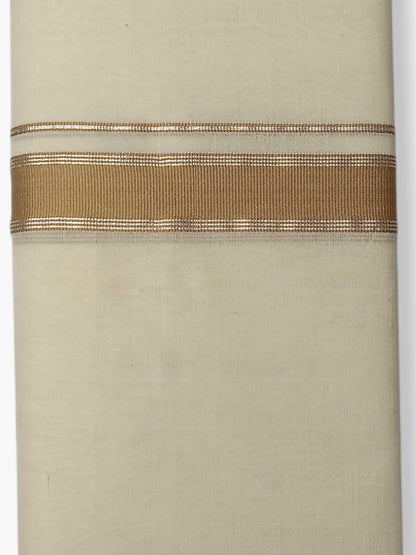 Kerala Premium Balaramapuram Handloom Dhoti/Mundu for Men