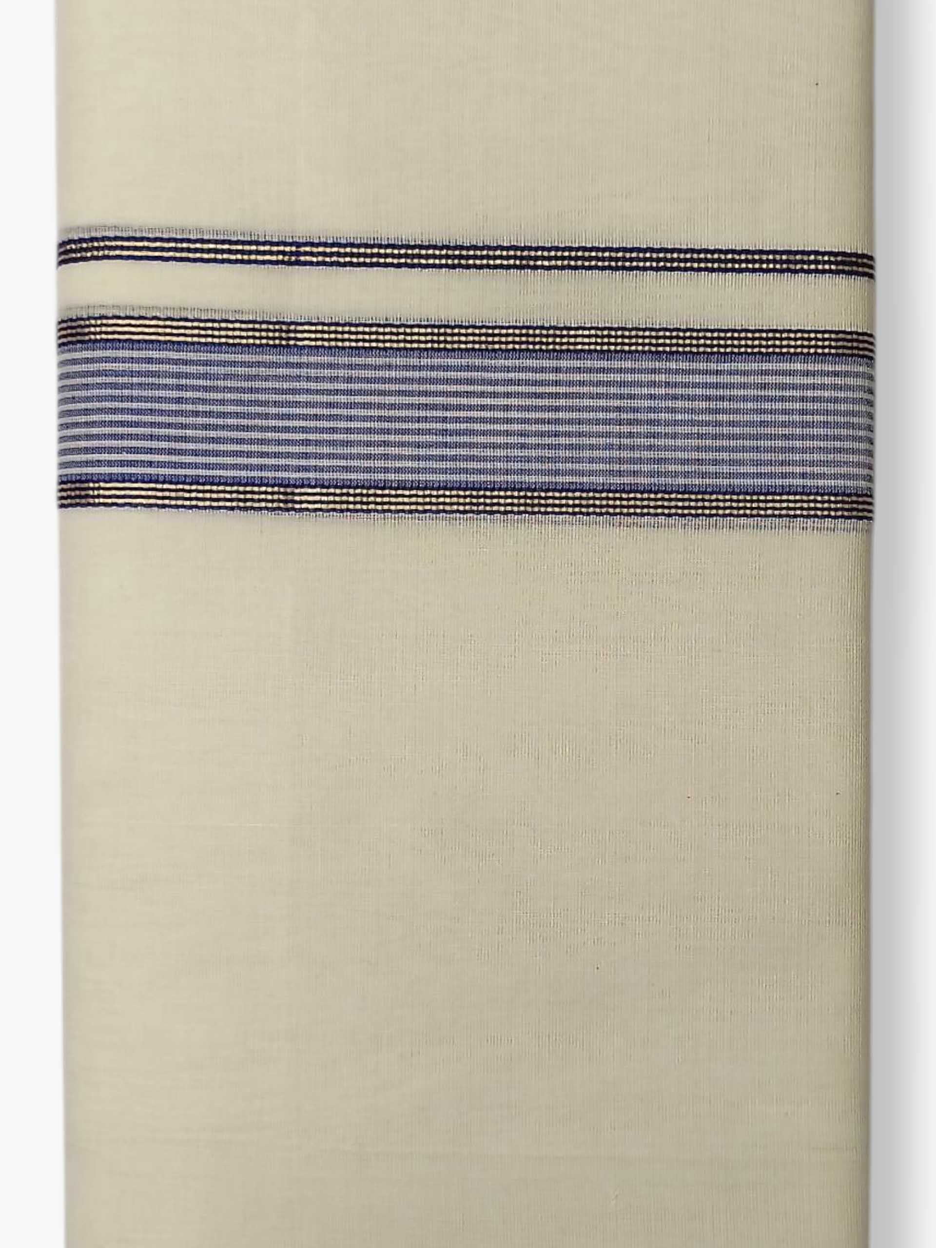 Kerala Premium Balaramapuram Handloom Dhoti/Mundu for Men