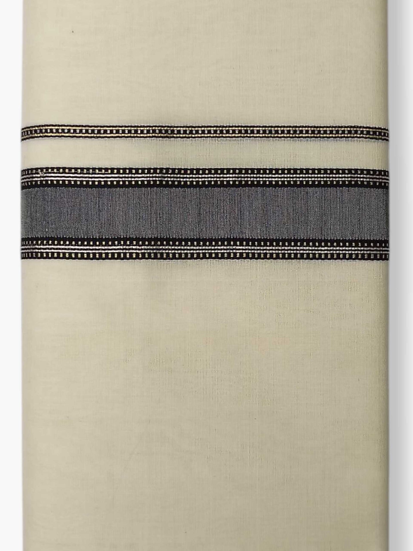 Kerala Premium Balaramapuram Handloom Dhoti/Mundu for Men