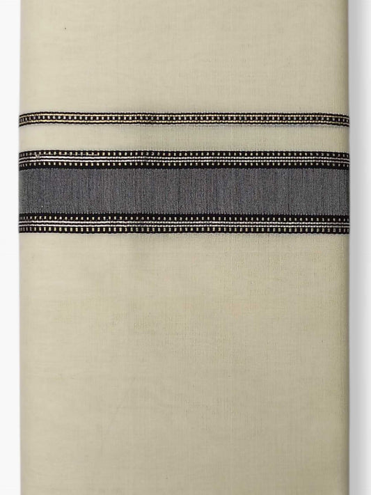 Kerala Premium Balaramapuram Handloom Dhoti/Mundu for Men