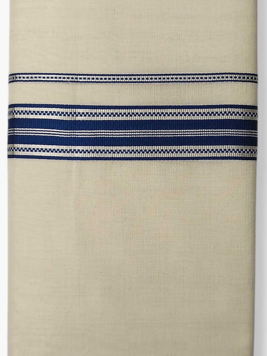 Kerala Premium Balaramapuram Handloom Dhoti/Mundu for Men