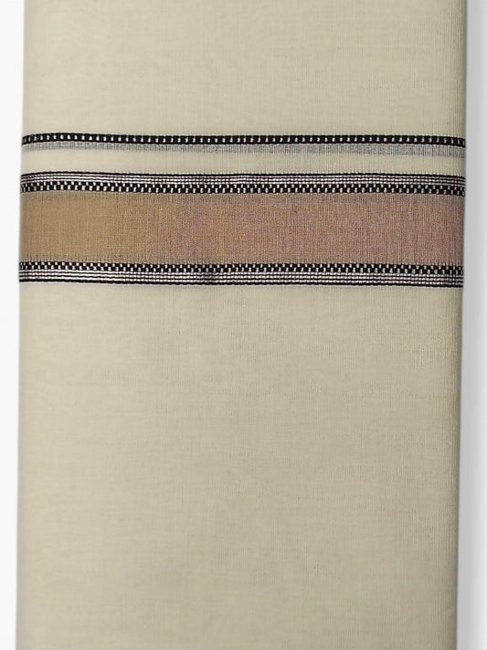 Kerala Premium Balaramapuram Handloom Dhoti/Mundu for Men