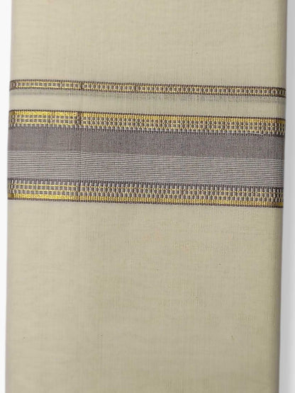 Kerala Premium Balaramapuram Handloom Dhoti/Mundu for Men