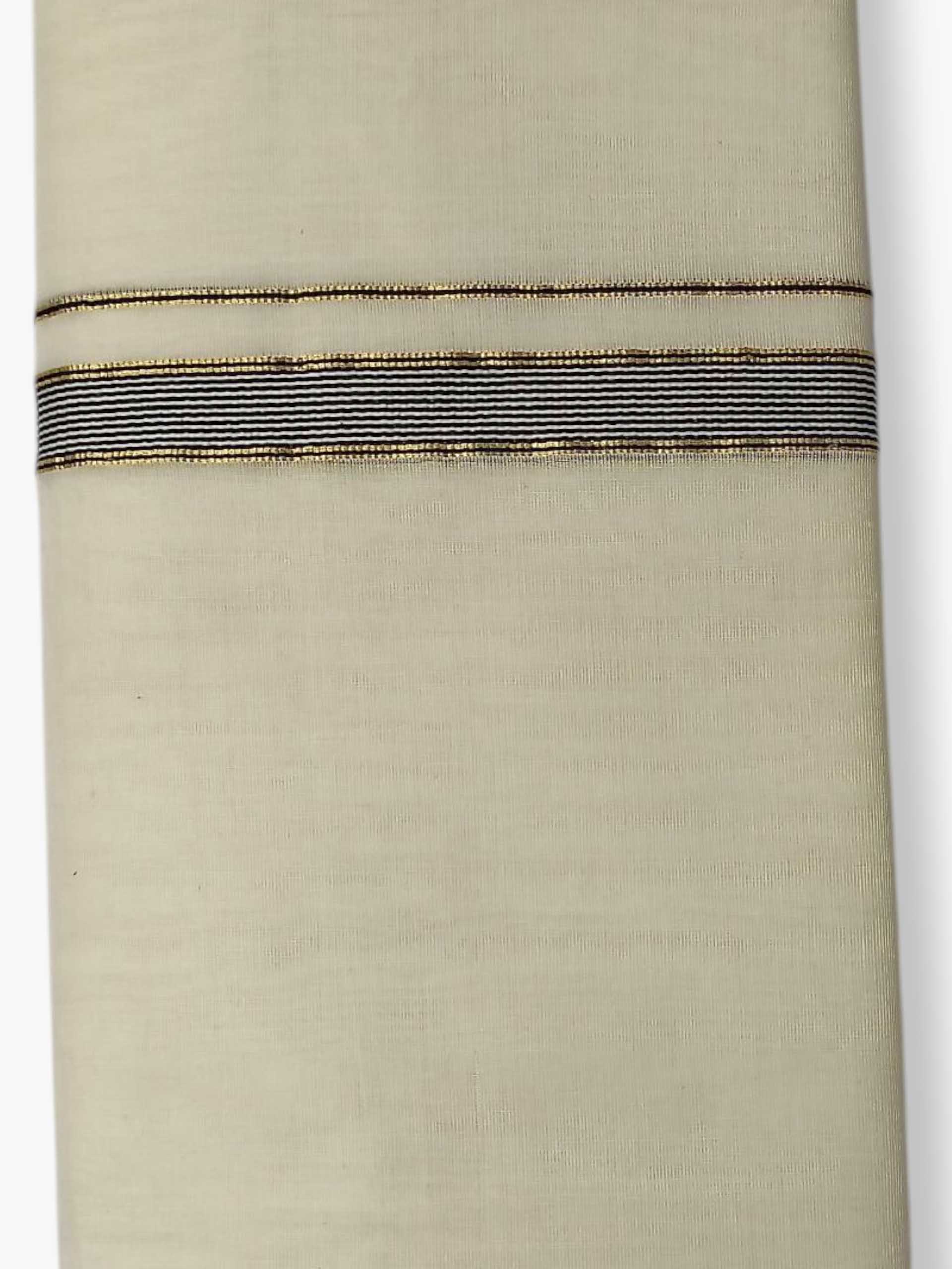 Kerala Premium Balaramapuram Handloom Dhoti/Mundu for Men