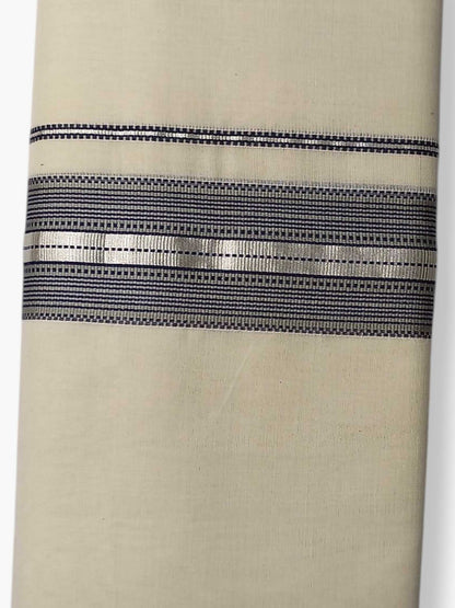 Kerala Premium Balaramapuram Handloom Dhoti/Mundu for Men