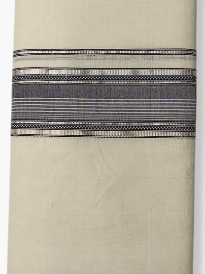 Kerala Premium Balaramapuram Handloom Dhoti/Mundu for Men