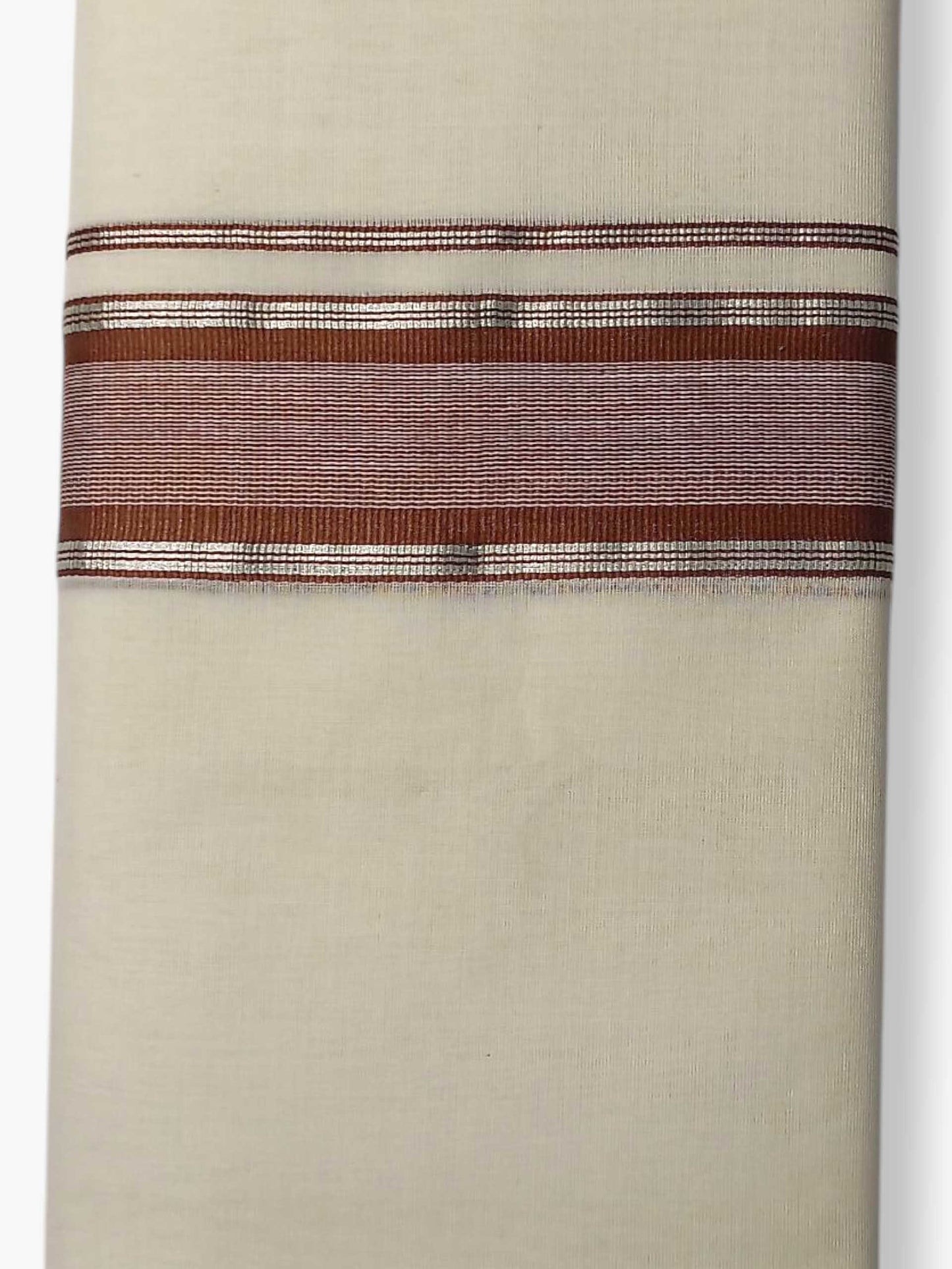Kerala Premium Balaramapuram Handloom Dhoti/Mundu for Men