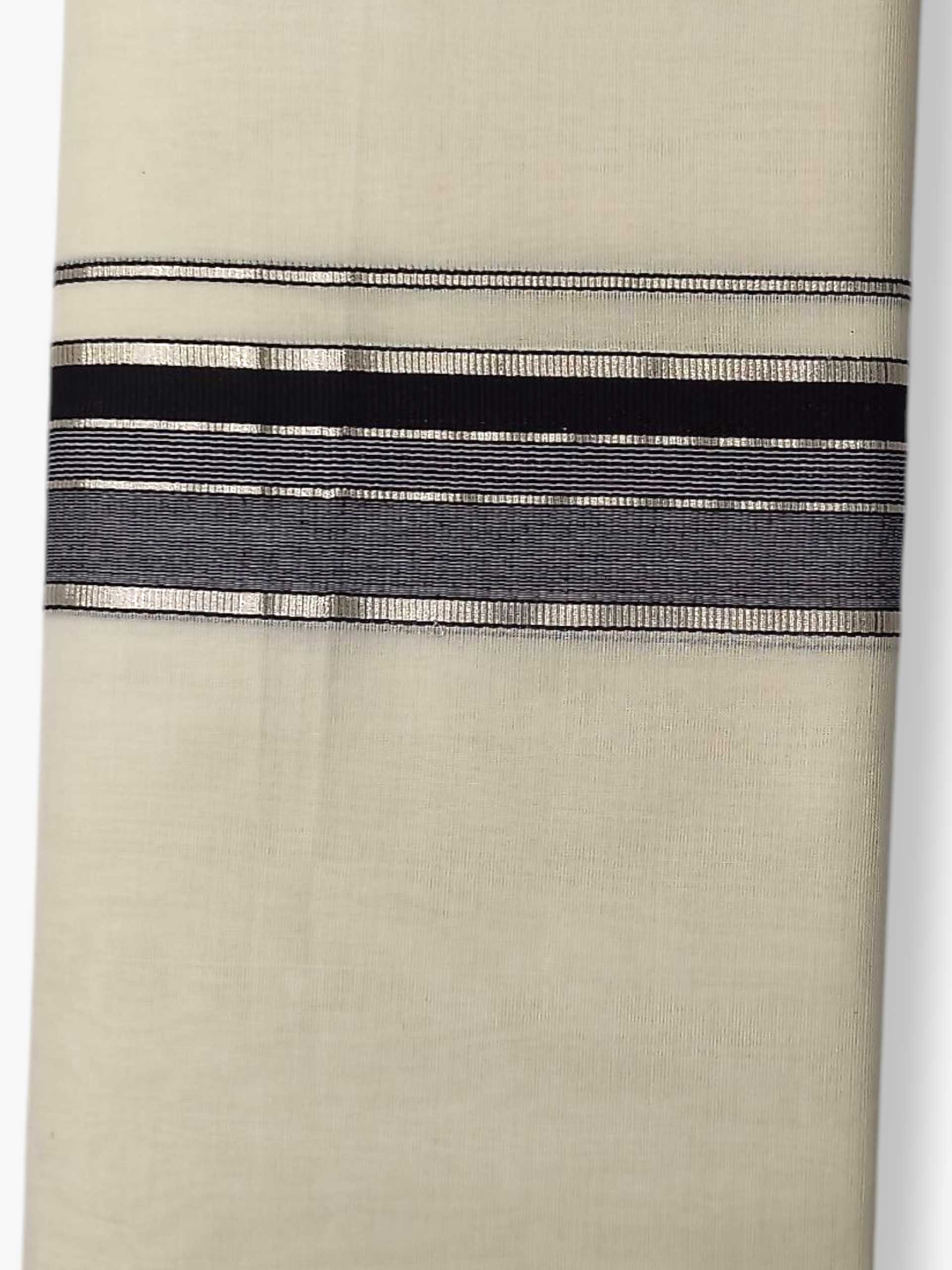Kerala Premium Balaramapuram Handloom Dhoti/Mundu for Men