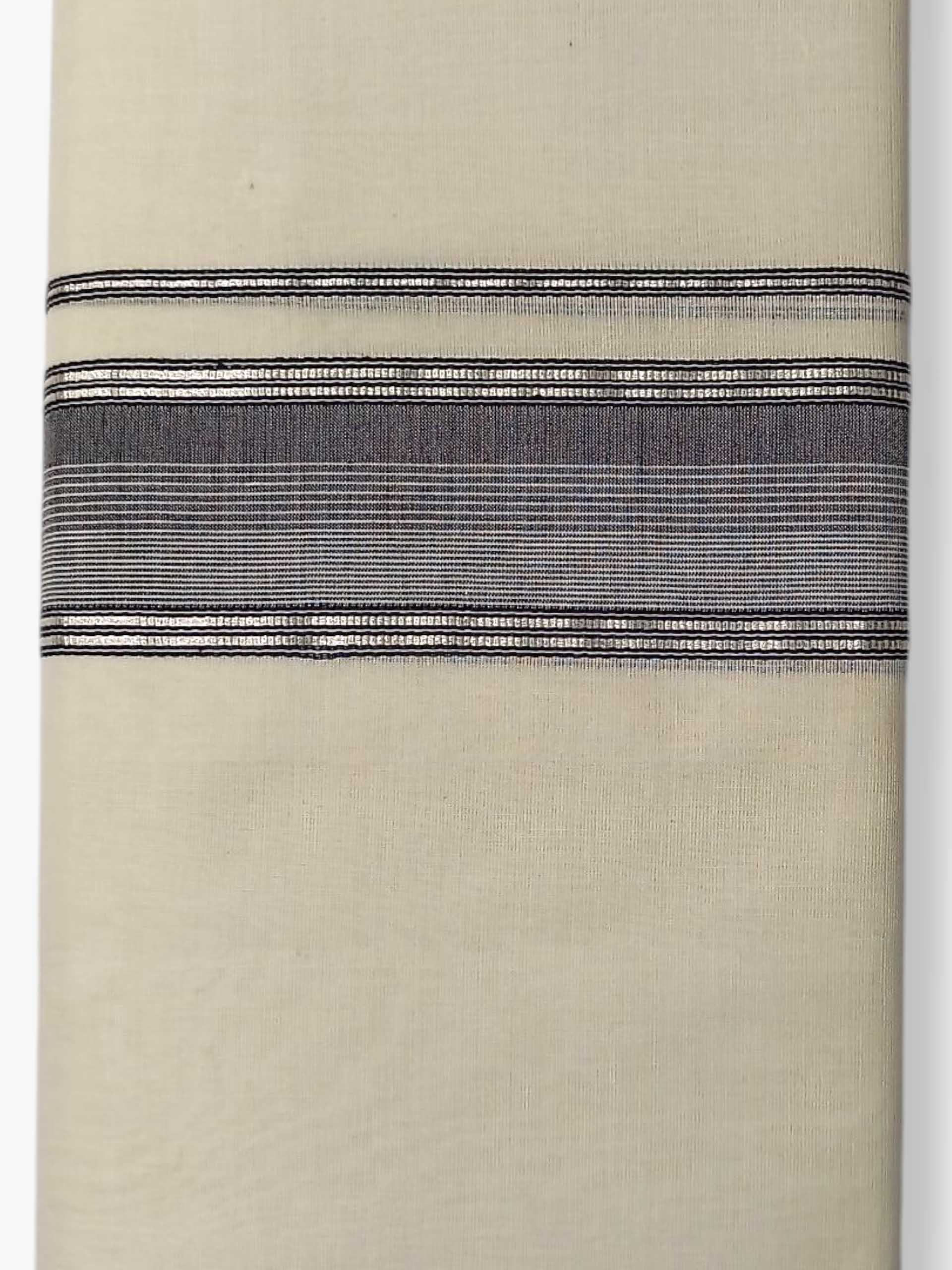Kerala Premium Balaramapuram Handloom Dhoti/Mundu for Men