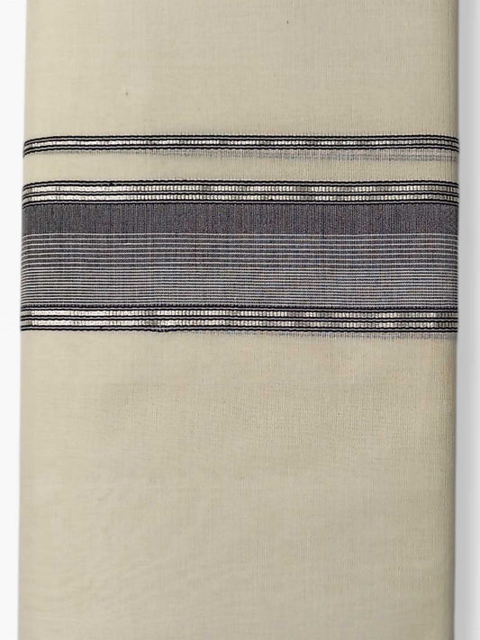 Kerala Premium Balaramapuram Handloom Dhoti/Mundu for Men