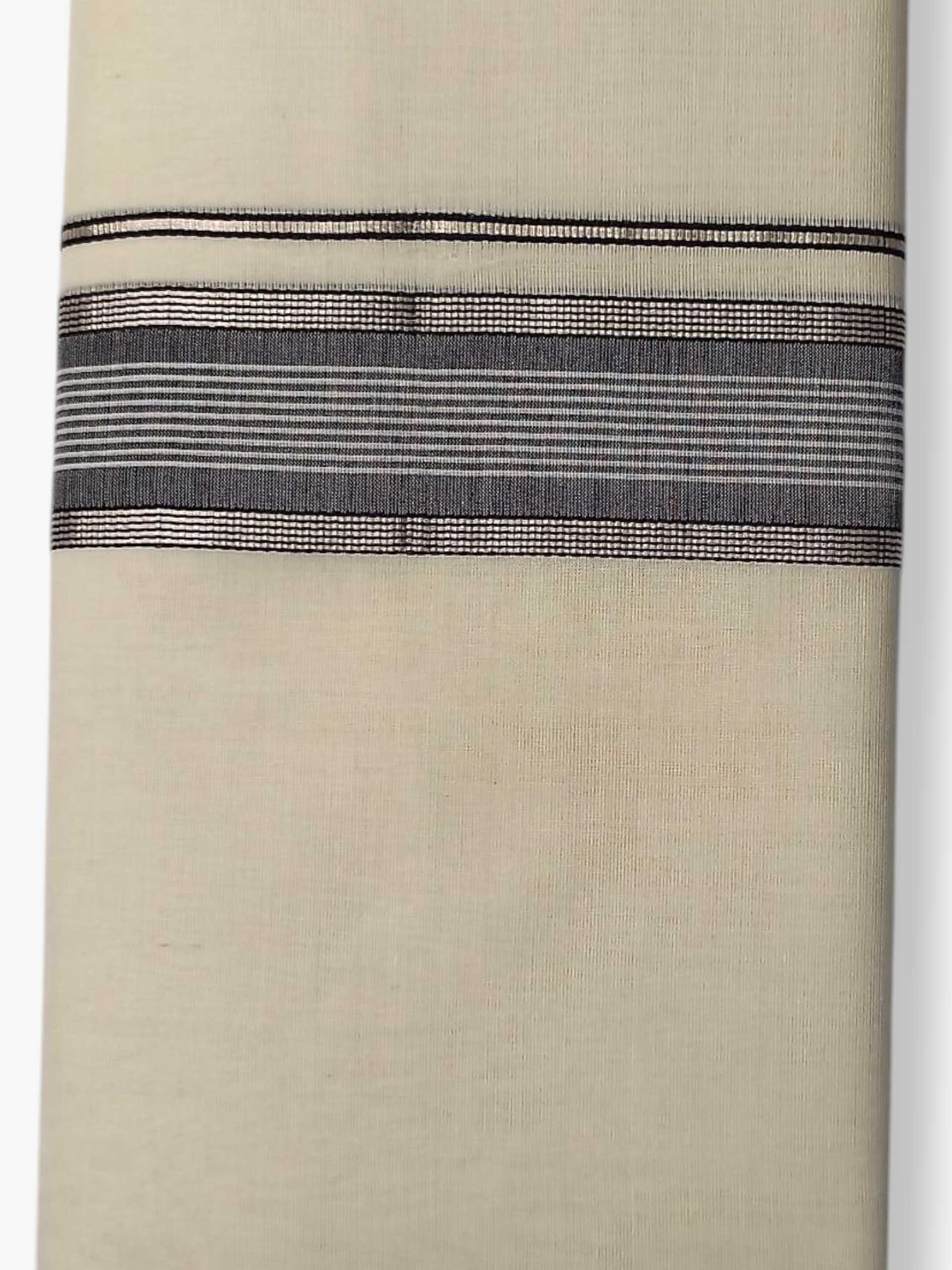 Kerala Premium Balaramapuram Handloom Dhoti/Mundu for Men