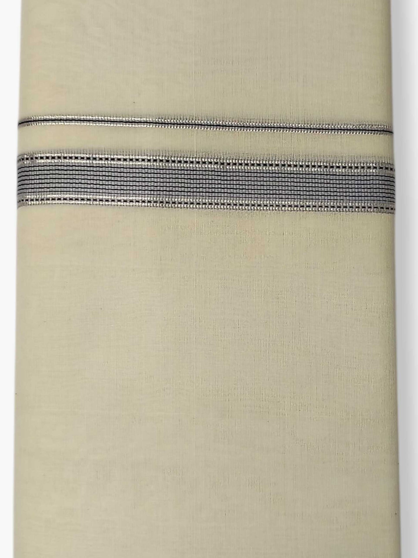 Kerala Premium Balaramapuram Handloom Dhoti/Mundu for Men
