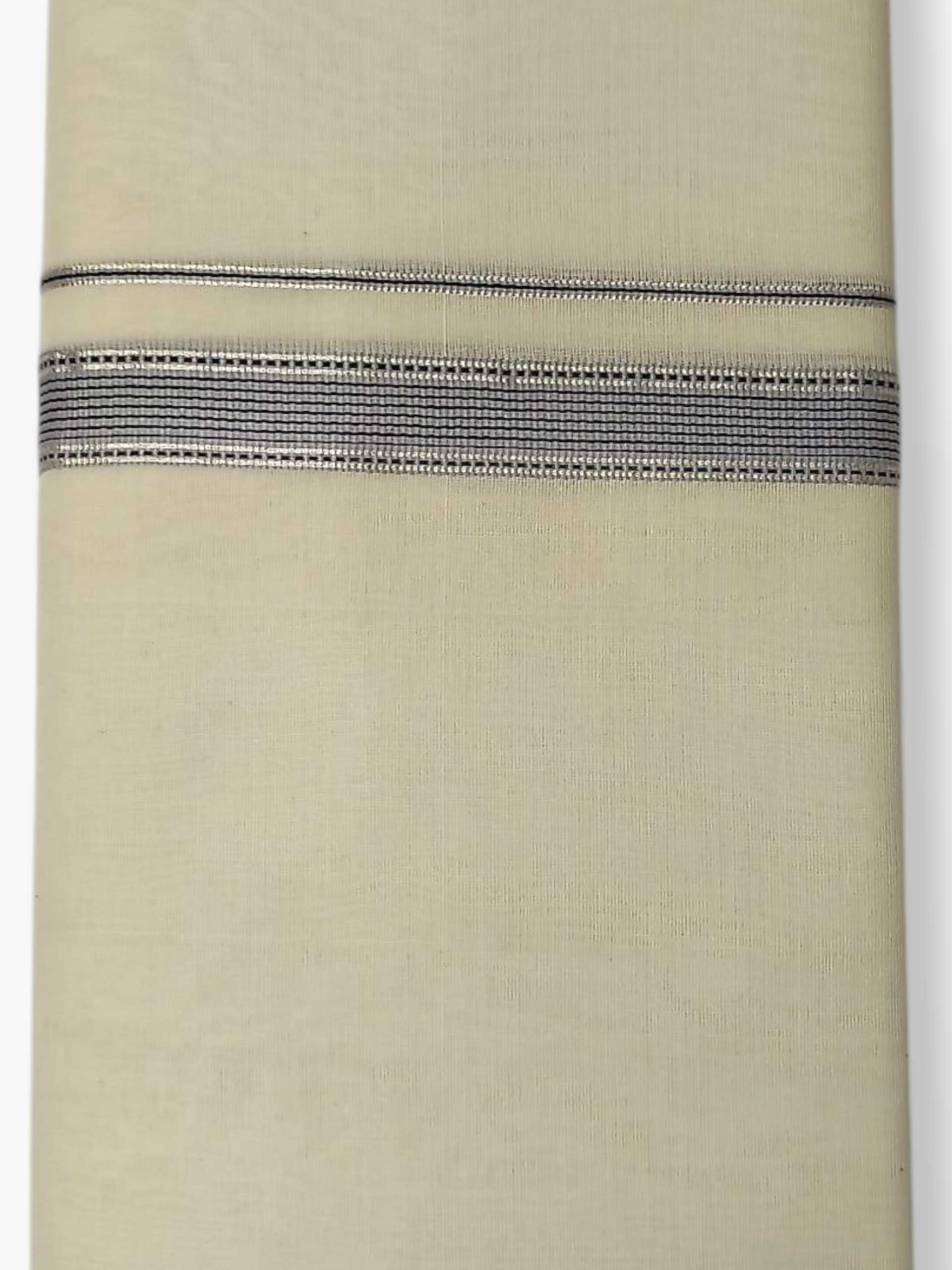 Kerala Premium Balaramapuram Handloom Dhoti/Mundu for Men