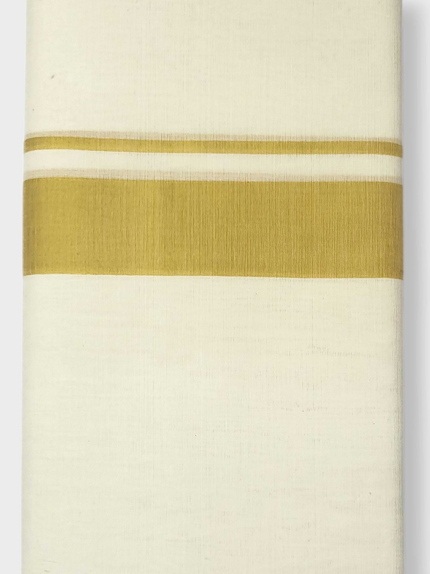 Kerala Premium Balaramapuram Handloom Dhoti/Mundu for Men