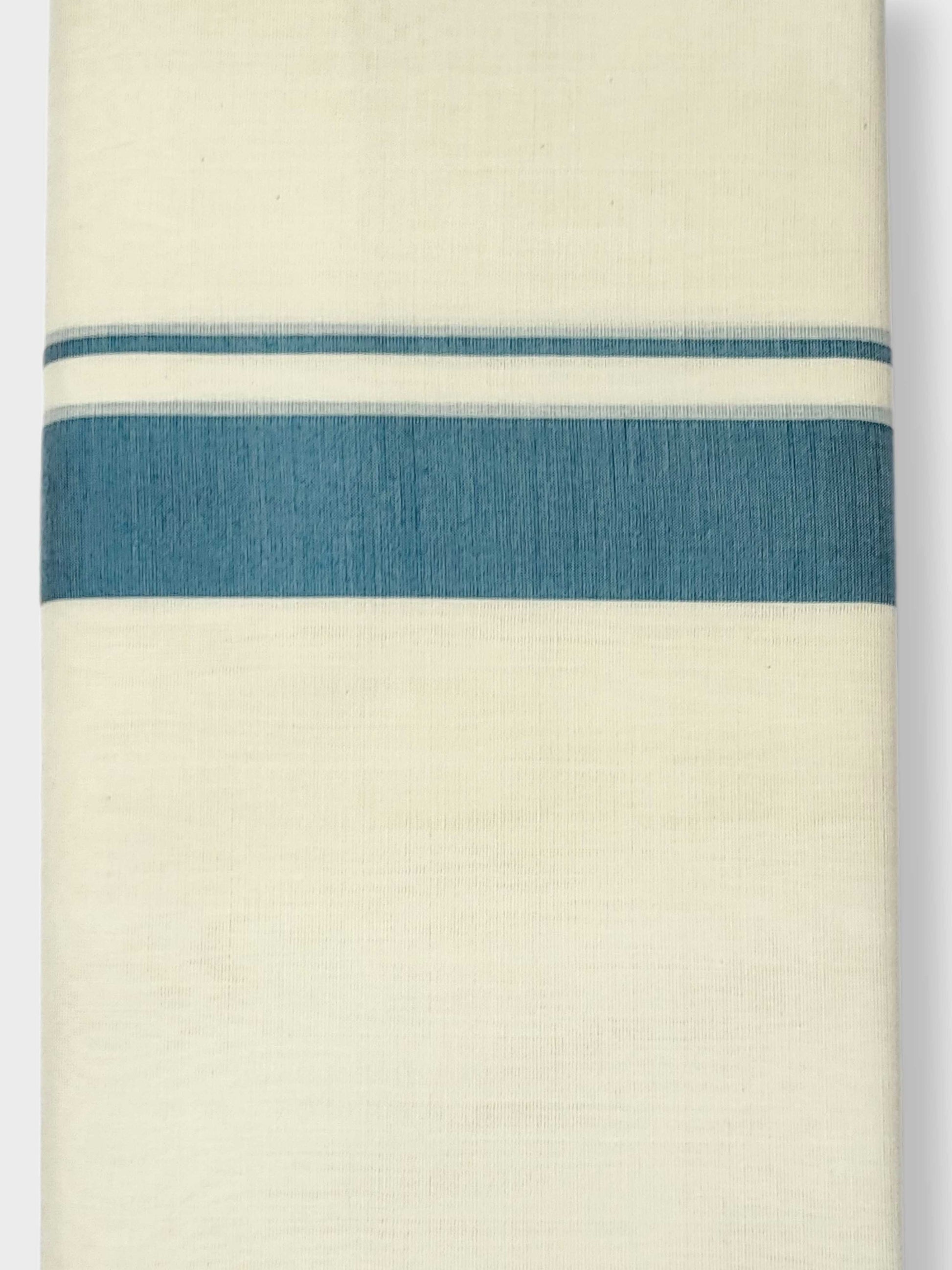 Kerala Premium Balaramapuram Handloom Dhoti/Mundu for Men