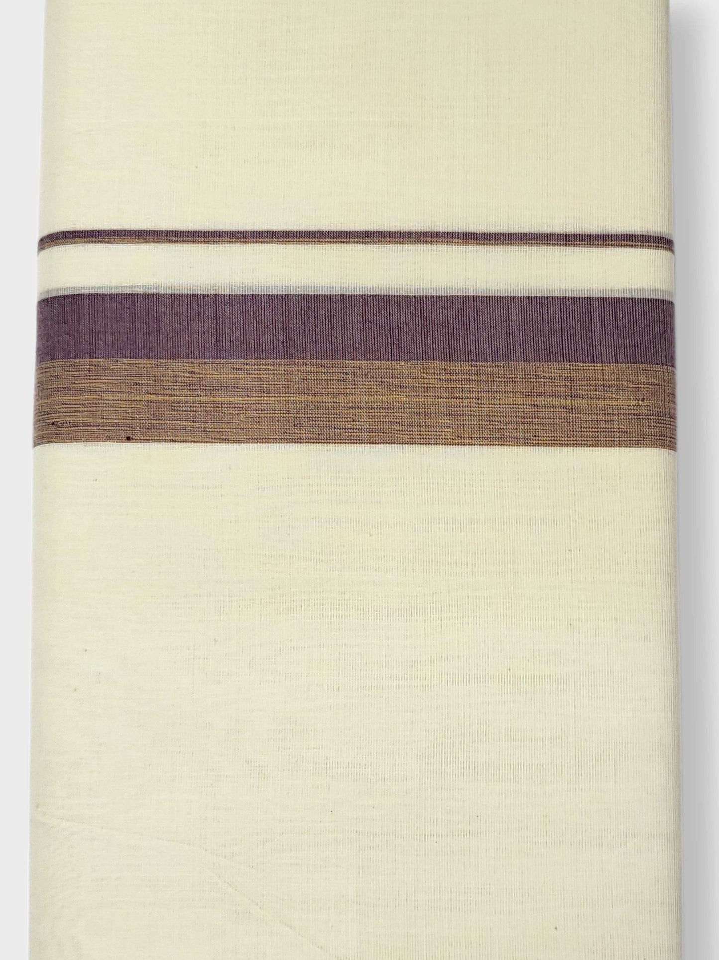 Kerala Premium Balaramapuram Handloom Dhoti/Mundu for Men