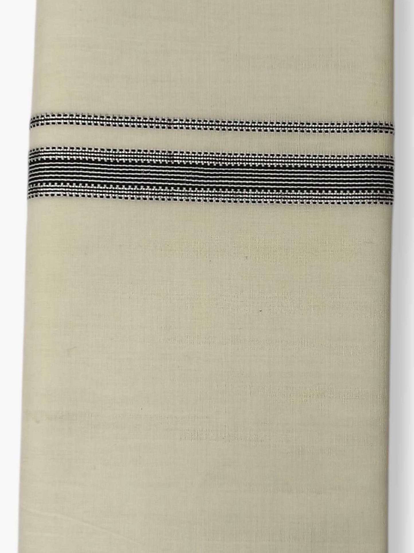 Kerala Premium Balaramapuram Handloom Dhoti/Mundu for Men
