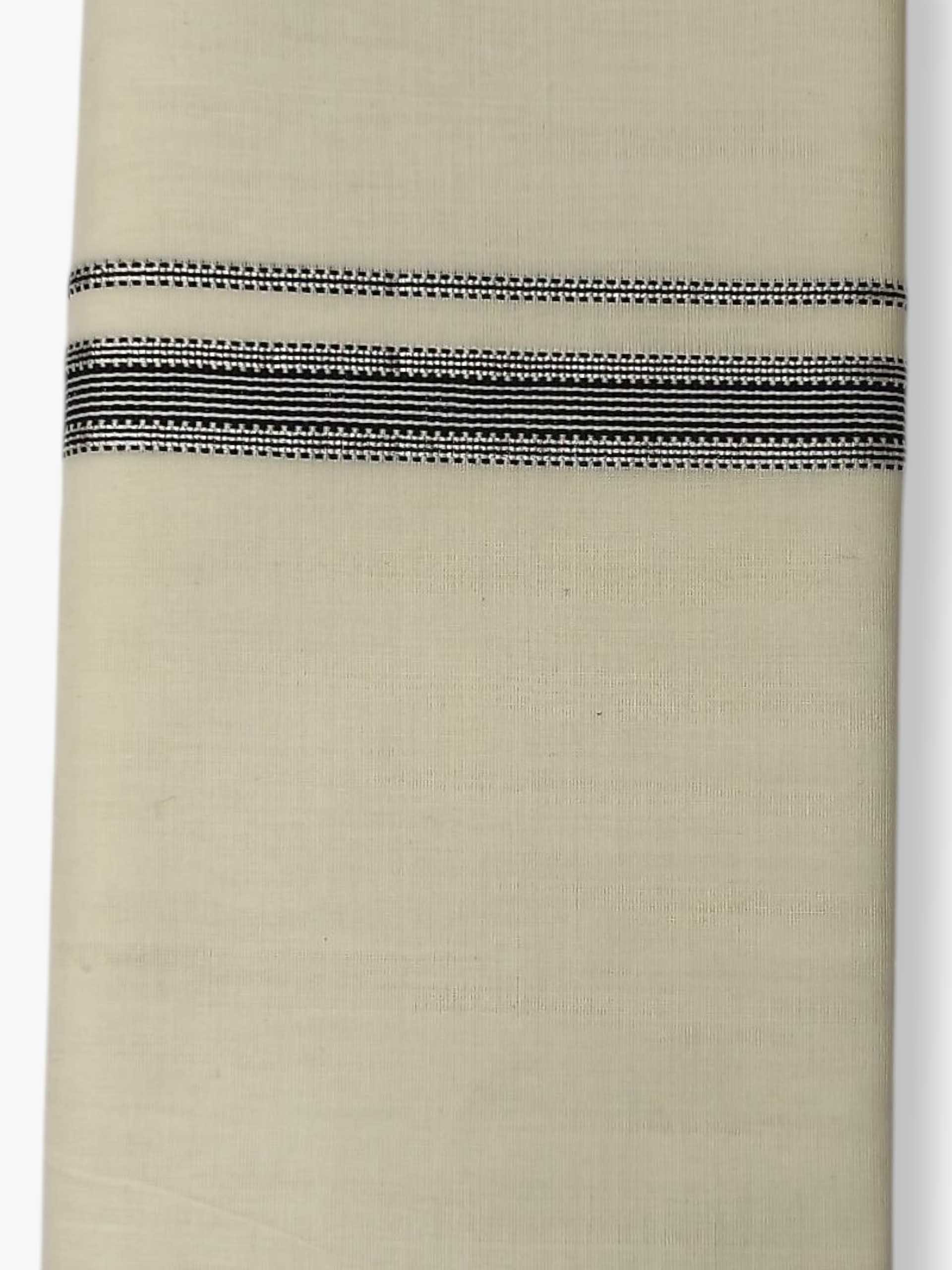 Kerala Premium Balaramapuram Handloom Dhoti/Mundu for Men