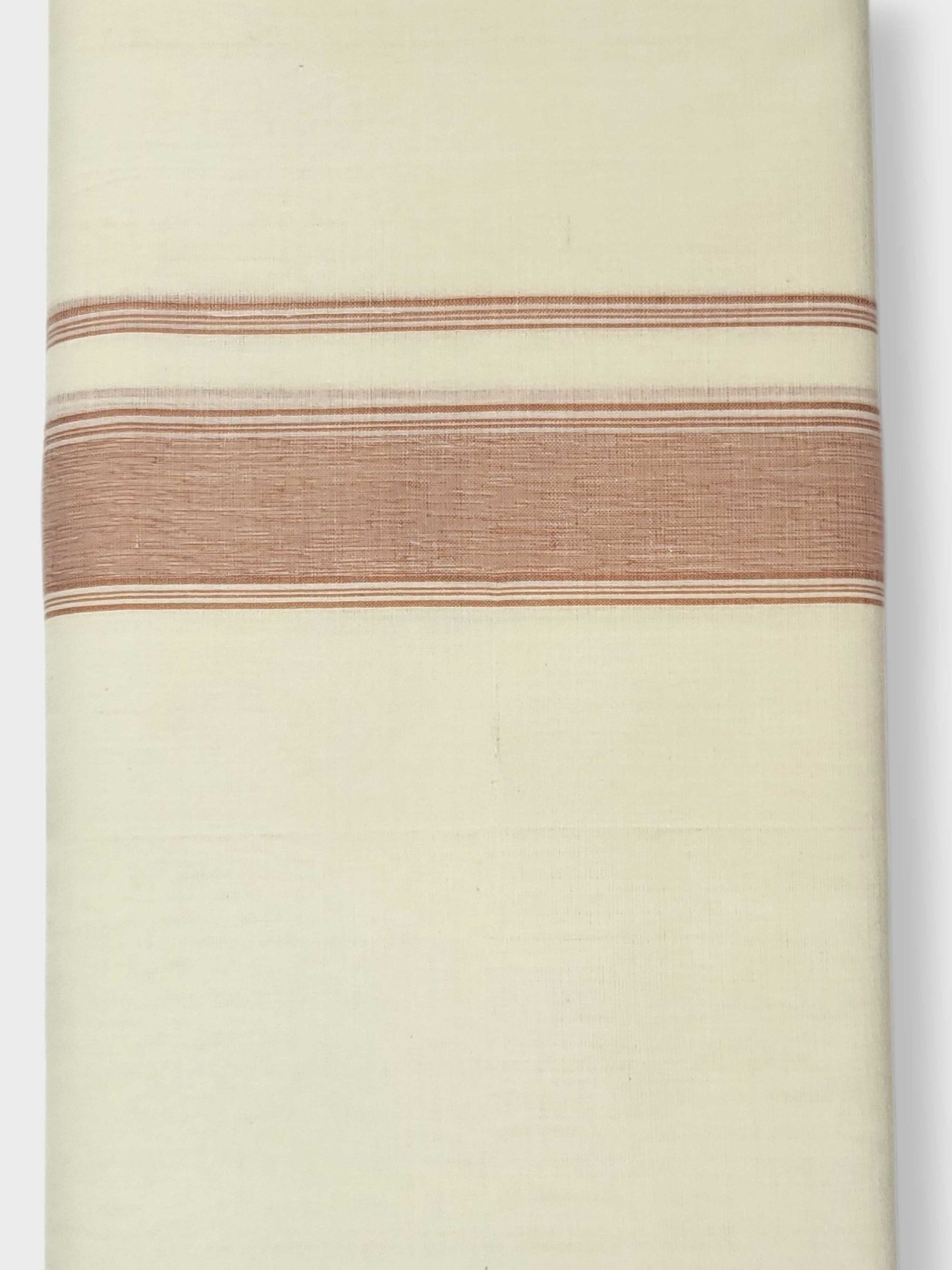 Kerala Premium Balaramapuram Handloom Dhoti/Mundu for Men