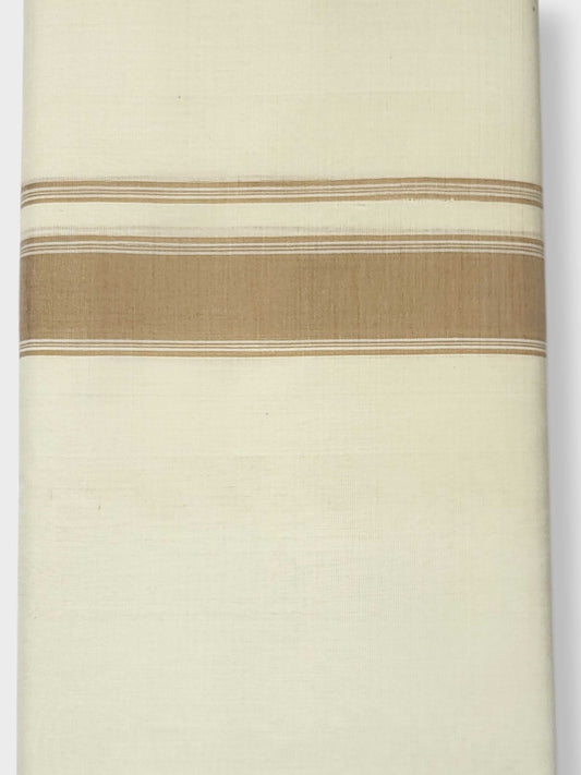 Kerala Premium Balaramapuram Handloom Dhoti/Mundu for Men