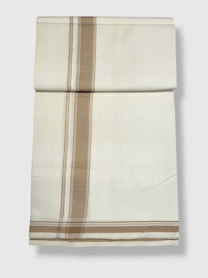 Kerala Premium Balaramapuram Handloom Dhoti/Mundu for Men