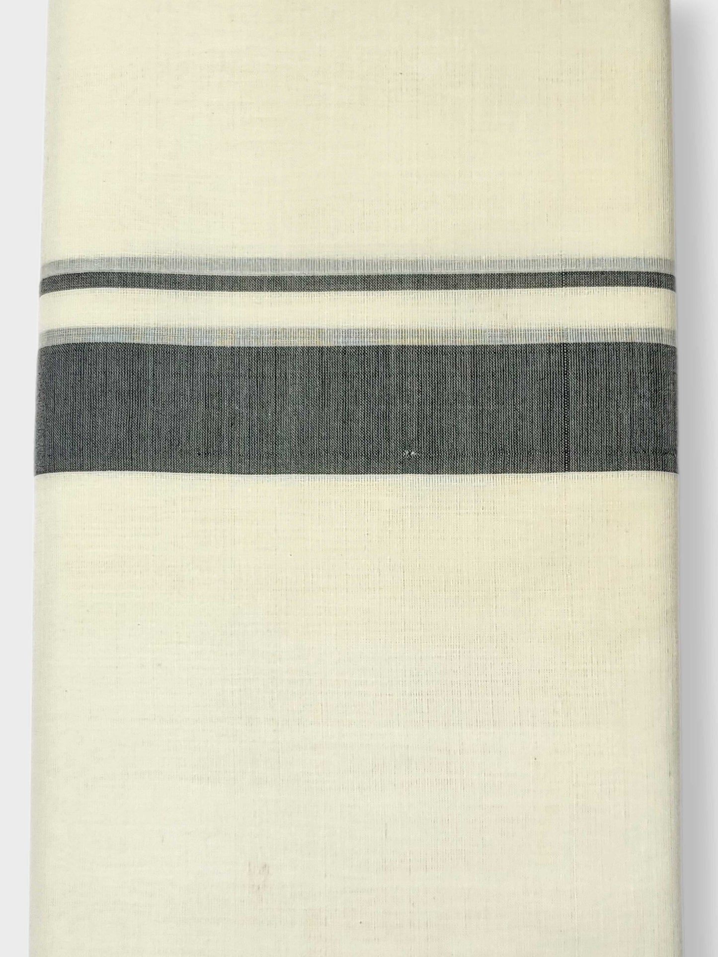 Kerala Premium Balaramapuram Handloom Dhoti/Mundu for Men