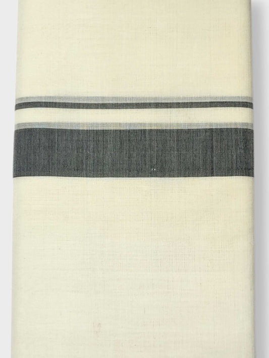 Kerala Premium Balaramapuram Handloom Dhoti/Mundu for Men
