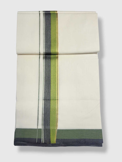Kerala Premium Balaramapuram Handloom Dhoti/Mundu for Men