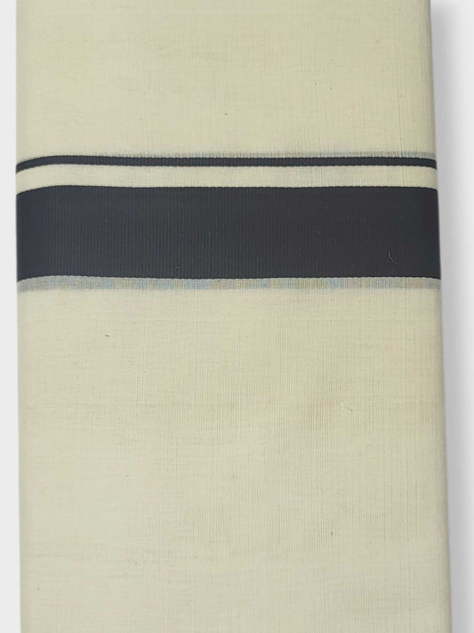 Kerala Premium Balaramapuram Handloom Dhoti/Mundu for Men