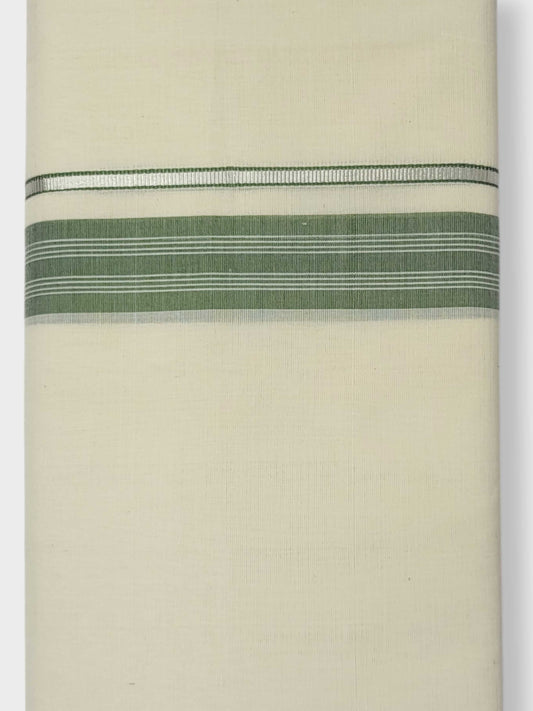 Kerala Premium Balaramapuram Handloom Dhoti/Mundu for Men