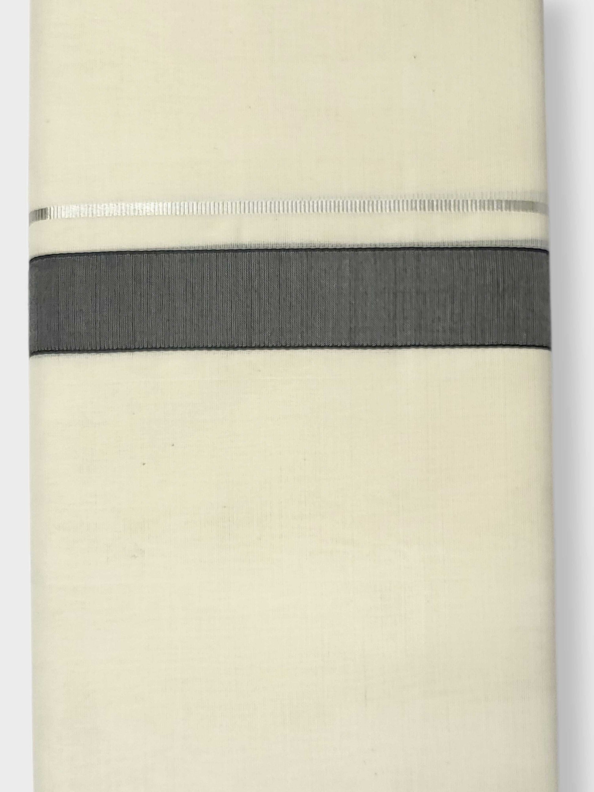 Kerala Premium Balaramapuram Handloom Dhoti/Mundu for Men