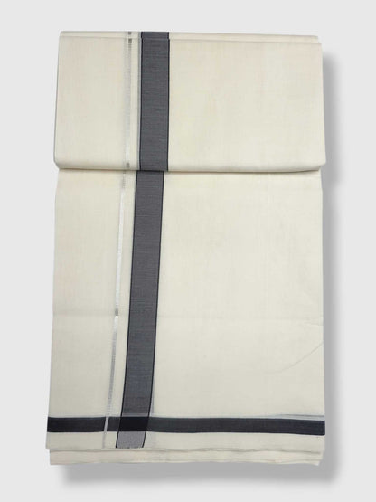Kerala Premium Balaramapuram Handloom Dhoti/Mundu for Men